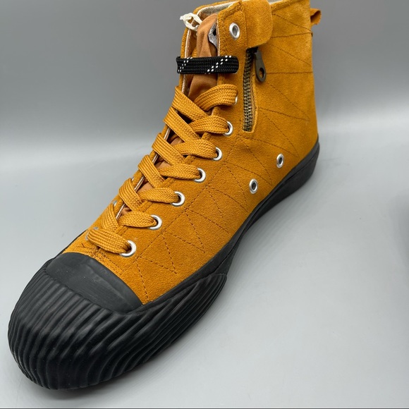 Fronteer Ranger Hi Suede. - Picture 12 of 13